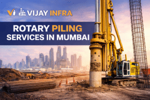 Rotary Piling Method: Process, Advantages & Applications